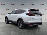 PLATINUM WHITE 2022 Honda CR-V Touring