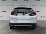 PLATINUM WHITE 2022 Honda CR-V Touring