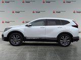 PLATINUM WHITE 2022 Honda CR-V Touring