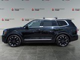 EBONY BLACK 2023 Kia Telluride SX