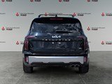 EBONY BLACK 2023 Kia Telluride SX
