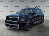 EBONY BLACK 2023 Kia Telluride SX