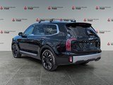 EBONY BLACK 2023 Kia Telluride SX