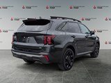 EBONY BLACK 2025 Kia Sorento 2.5T X-Line