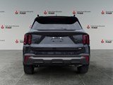 EBONY BLACK 2025 Kia Sorento 2.5T X-Line