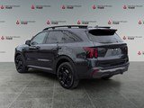 EBONY BLACK 2025 Kia Sorento 2.5T X-Line