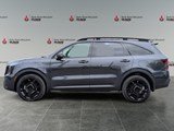 EBONY BLACK 2025 Kia Sorento 2.5T X-Line