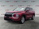 RED DIAMOND 2025 Mitsubishi Outlander ES