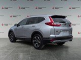 LUNAR SILVER ME 2018 Honda CR-V Touring