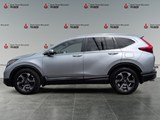 LUNAR SILVER ME 2018 Honda CR-V Touring