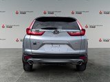 LUNAR SILVER ME 2018 Honda CR-V Touring