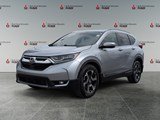 LUNAR SILVER ME 2018 Honda CR-V Touring