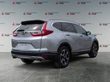 LUNAR SILVER ME 2018 Honda CR-V Touring