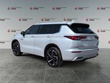 WHITE DIAMOND 2023 Mitsubishi Outlander Plug-In Hybrid GT