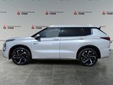 WHITE DIAMOND 2023 Mitsubishi Outlander Plug-In Hybrid GT