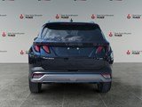 DEEP SEA BLUE 2026 Hyundai Tucson Preferred
