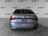 PLATINUM GRAY M 2025 Volkswagen Jetta Comfortline