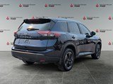 2025 Nissan Rogue Midnight Edition
