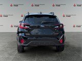 CRYSTAL BLACK S 2024 Subaru Crosstrek Onyx