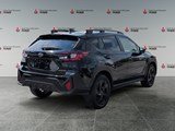 CRYSTAL BLACK S 2024 Subaru Crosstrek Onyx