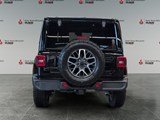 BLACK 2025 Jeep Wrangler Sahara