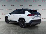 BLIZZARD PEARL 2021 Toyota RAV4 Hybrid XLE