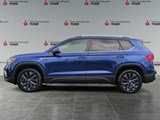 CORNFLOWER BLUE 2024 Volkswagen Taos Comfortline