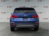 CORNFLOWER BLUE 2024 Volkswagen Taos Comfortline