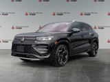 DEEP BLACK PEAR 2025 Volkswagen Tiguan Highline R-Line