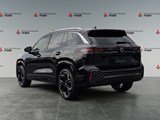 DEEP BLACK PEAR 2025 Volkswagen Tiguan Highline R-Line