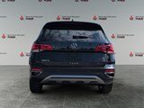 DEEP BLACK PEAR 2023 Volkswagen Taos Comfortline