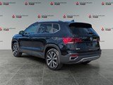 DEEP BLACK PEAR 2023 Volkswagen Taos Comfortline
