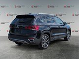 DEEP BLACK PEAR 2023 Volkswagen Taos Comfortline