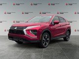 RED DIAMOND 2024 Mitsubishi Eclipse Cross ES