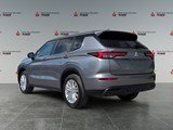 TITANIUM GREY 2022 Mitsubishi Outlander ES