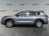 TITANIUM GREY 2022 Mitsubishi Outlander ES