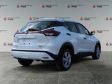 FRESH POWDER 2024 Nissan Kicks S