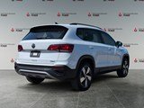 PURE WHITE 2024 Volkswagen Taos Trendline