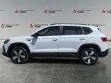 PURE WHITE 2024 Volkswagen Taos Trendline