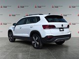 PURE WHITE 2024 Volkswagen Taos Trendline