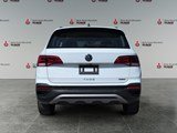 PURE WHITE 2024 Volkswagen Taos Trendline
