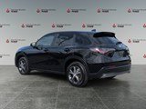 CRYSTAL BLACK P 2026 Honda HR-V Sport