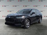 CRYSTAL BLACK P 2026 Honda HR-V Sport