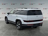 SERENITY WHITE 2025 Hyundai Santa Fe Luxury