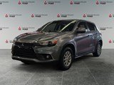 TITANIUM GREY 2017 Mitsubishi RVR SE