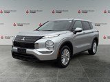 STERLING SILVER 2024 Mitsubishi Outlander ES