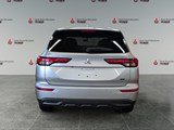 STERLING SILVER 2024 Mitsubishi Outlander ES