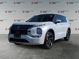 WHITE DIAMOND 2024 Mitsubishi Outlander GT