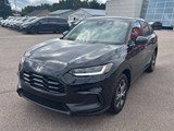 CRYSTAL BLACK P 2026 Honda HR-V Sport