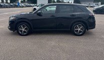 CRYSTAL BLACK P 2026 Honda HR-V Sport